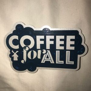 DUTCH BROS STICKER ✨